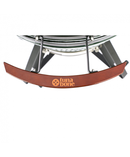 TunaBone Kamado Pro kepsninė 22", M dydis, žalia – 16