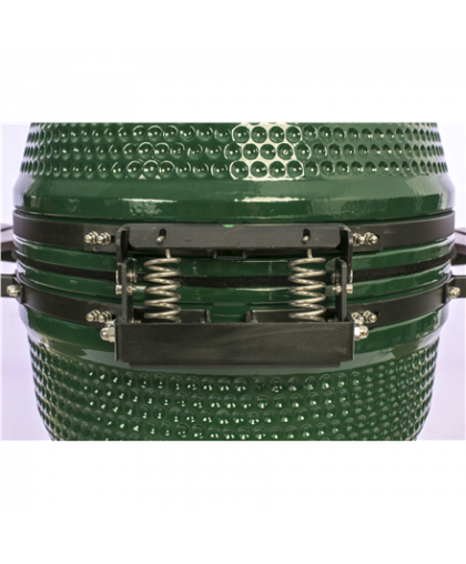 TunaBone Kamado Pro kepsninė 22", M dydis, žalia – 22
