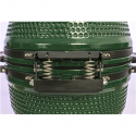 TunaBone Kamado Pro barbecue 22 ", size M, green