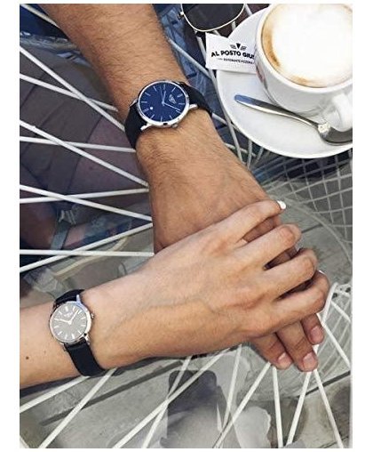 Watches 33 ELEMENT LADIES Blue 331517 – 5