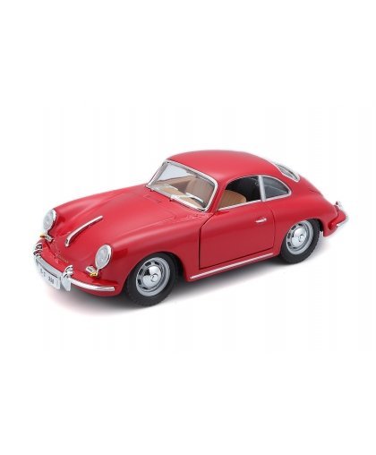 BBURAGO car model 1/24 Porsche 356B