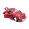 BBURAGO automodelis 1/24 Porsche 356B Coupe 1961, 18-22079
