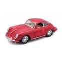 BBURAGO automodelis 1/24 Porsche 356B Coupe 1961, 18-22079 BBURAGO automodelis 1/24 Porsche 356B Coupe 1961, 18-22079