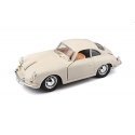 BBURAGO automodelis 1/24 Porsche 356B Coupe 1961, 18-22079
