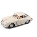 BBURAGO automodelis 1/24 Porsche 356B Coupe 1961, 18-22079 BBURAGO automodelis 1/24 Porsche 356B Coupe 1961, 18-22079