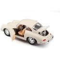 BBURAGO automodelis 1/24 Porsche 356B Coupe 1961, 18-22079 BBURAGO automodelis 1/24 Porsche 356B Coupe 1961, 18-22079