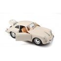 BBURAGO automodelis 1/24 Porsche 356B Coupe 1961, 18-22079 BBURAGO automodelis 1/24 Porsche 356B Coupe 1961, 18-22079