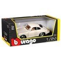BBURAGO automodelis 1/24 Porsche 356B Coupe 1961, 18-22079