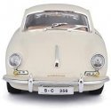 BBURAGO automodelis 1/24 Porsche 356B Coupe 1961, 18-22079 BBURAGO automodelis 1/24 Porsche 356B Coupe 1961, 18-22079