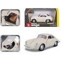 BBURAGO automodelis 1/24 Porsche 356B Coupe 1961, 18-22079 BBURAGO automodelis 1/24 Porsche 356B Coupe 1961, 18-22079