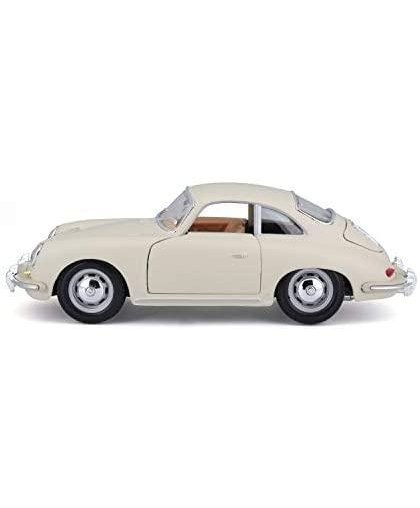 BBURAGO automodelis 1/24 Porsche 356B Coupe 1961, 18-22079 – 29
