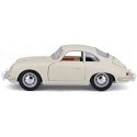BBURAGO automodelis 1/24 Porsche 356B Coupe 1961, 18-22079