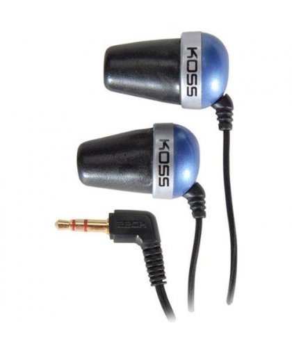 Koss Headphones THE PLUG CLASSIC in-ear, 3.5mm (1/8 inch), Black, Noice canceling, – 2