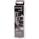 Koss Headphones THE PLUG CLASSIC in-ear, 3.5mm (1/8 inch), Black, Noice canceling, Koss Headphones THE PLUG CLASSIC in-ear, 3.5mm (1/8 inch), Black, Noice canceling,