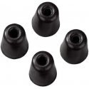 Koss Headphones THE PLUG CLASSIC in-ear, 3.5mm (1/8 inch), Black, Noice canceling, Koss Headphones THE PLUG CLASSIC in-ear, 3.5mm (1/8 inch), Black, Noice canceling,