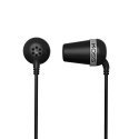 Koss Headphones THE PLUG CLASSIC in-ear, 3.5mm (1/8 inch), Black, Noice canceling, Koss Headphones THE PLUG CLASSIC in-ear, 3.5mm (1/8 inch), Black, Noice canceling,