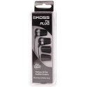 Koss Headphones THE PLUG CLASSIC in-ear, 3.5mm (1/8 inch), Black, Noice canceling, Koss Headphones THE PLUG CLASSIC in-ear, 3.5mm (1/8 inch), Black, Noice canceling,