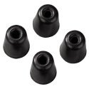Koss Headphones THE PLUG CLASSIC in-ear, 3.5mm (1/8 inch), Black, Noice canceling, Koss Headphones THE PLUG CLASSIC in-ear, 3.5mm (1/8 inch), Black, Noice canceling,