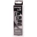 Koss Headphones THE PLUG CLASSIC in-ear, 3.5mm (1/8 inch), Black, Noice canceling, Koss Headphones THE PLUG CLASSIC in-ear, 3.5mm (1/8 inch), Black, Noice canceling,
