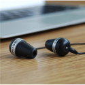 Koss Headphones THE PLUG CLASSIC in-ear, 3.5mm (1/8 inch), Black, Noice canceling, Koss Headphones THE PLUG CLASSIC in-ear, 3.5mm (1/8 inch), Black, Noice canceling,