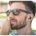 Koss Headphones THE PLUG CLASSIC in-ear, 3.5mm (1/8 inch), Black, Noice canceling, Koss Headphones THE PLUG CLASSIC in-ear, 3.5mm (1/8 inch), Black, Noice canceling,