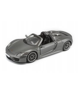 BBURAGO automodelis 1/24 Porsche 918 Spyder, 18-21076