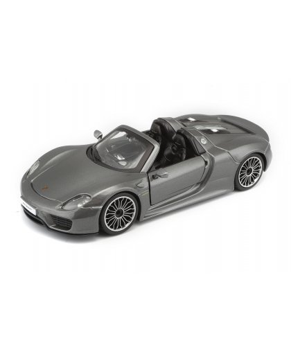 BBURAGO car model 1/24 Porsche 918