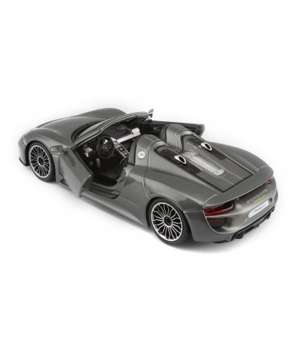 BBURAGO automodelis 1/24 Porsche 918 Spyder, 18-21076 – 3