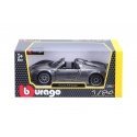 BBURAGO automodelis 1/24 Porsche 918 Spyder, 18-21076 BBURAGO automodelis 1/24 Porsche 918 Spyder, 18-21076
