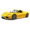 BBURAGO automodelis 1/24 Porsche 918 Spyder, 18-21076 BBURAGO automodelis 1/24 Porsche 918 Spyder, 18-21076