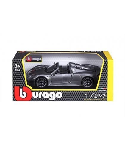 BBURAGO automodelis 1/24 Porsche 918 Spyder, 18-21076 – 8