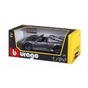 BBURAGO automodelis 1/24 Porsche 918 Spyder, 18-21076 BBURAGO automodelis 1/24 Porsche 918 Spyder, 18-21076
