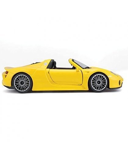 BBURAGO automodelis 1/24 Porsche 918 Spyder, 18-21076 – 12