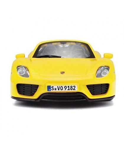 BBURAGO automodelis 1/24 Porsche 918 Spyder, 18-21076 – 13