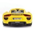 BBURAGO automodelis 1/24 Porsche 918 Spyder, 18-21076 BBURAGO automodelis 1/24 Porsche 918 Spyder, 18-21076
