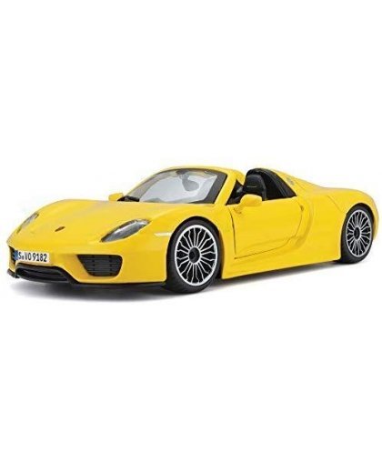 BBURAGO automodelis 1/24 Porsche 918 Spyder, 18-21076 – 15