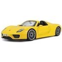 BBURAGO automodelis 1/24 Porsche 918 Spyder, 18-21076 BBURAGO automodelis 1/24 Porsche 918 Spyder, 18-21076