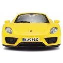 BBURAGO automodelis 1/24 Porsche 918 Spyder, 18-21076 BBURAGO automodelis 1/24 Porsche 918 Spyder, 18-21076