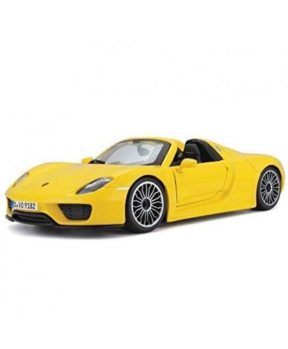 BBURAGO automodelis 1/24 Porsche 918 Spyder, 18-21076 – 19