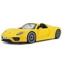 BBURAGO automodelis 1/24 Porsche 918 Spyder, 18-21076 BBURAGO automodelis 1/24 Porsche 918 Spyder, 18-21076