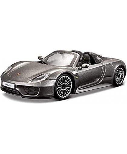 BBURAGO automodelis 1/24 Porsche 918 Spyder, 18-21076 – 20