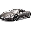 BBURAGO automodelis 1/24 Porsche 918 Spyder, 18-21076 BBURAGO automodelis 1/24 Porsche 918 Spyder, 18-21076