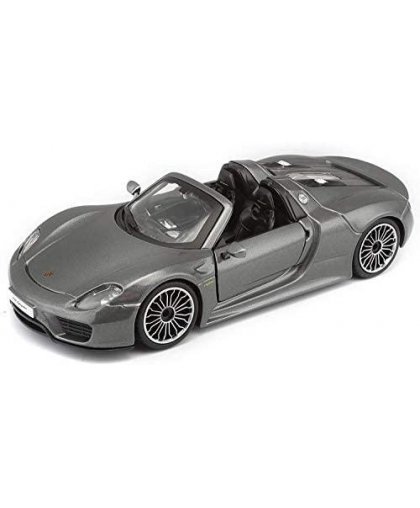 BBURAGO automodelis 1/24 Porsche 918 Spyder, 18-21076 – 21