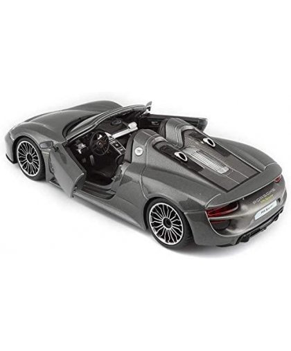 BBURAGO automodelis 1/24 Porsche 918 Spyder, 18-21076 – 22