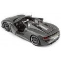 BBURAGO automodelis 1/24 Porsche 918 Spyder, 18-21076 BBURAGO automodelis 1/24 Porsche 918 Spyder, 18-21076