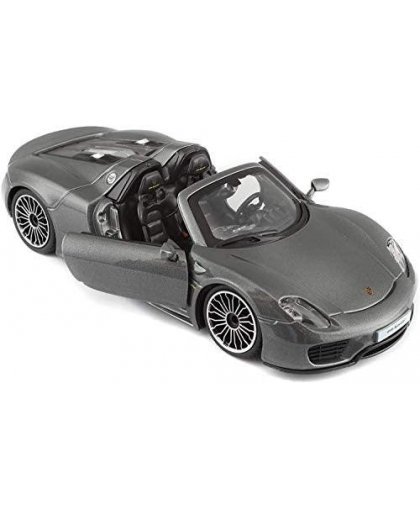 BBURAGO automodelis 1/24 Porsche 918 Spyder, 18-21076 – 23