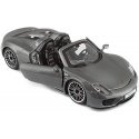 BBURAGO automodelis 1/24 Porsche 918 Spyder, 18-21076 BBURAGO automodelis 1/24 Porsche 918 Spyder, 18-21076