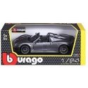 BBURAGO automodelis 1/24 Porsche 918 Spyder, 18-21076 BBURAGO automodelis 1/24 Porsche 918 Spyder, 18-21076