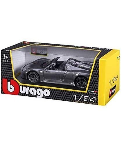 BBURAGO automodelis 1/24 Porsche 918 Spyder, 18-21076 – 25