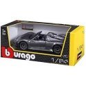 BBURAGO automodelis 1/24 Porsche 918 Spyder, 18-21076 BBURAGO automodelis 1/24 Porsche 918 Spyder, 18-21076